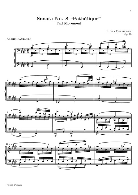 canzone adagio scarica